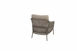 4 SEASONS OUTDOOR Gartenstühle|Gartensessel|Low Dining Gartensessel Capalbio