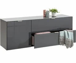 set one by Musterring Lowboard Chicago