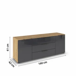 Discount Lowboard Flipp Kommoden