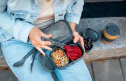 Koziol Lunchbox Pascal Ready 3tlg.