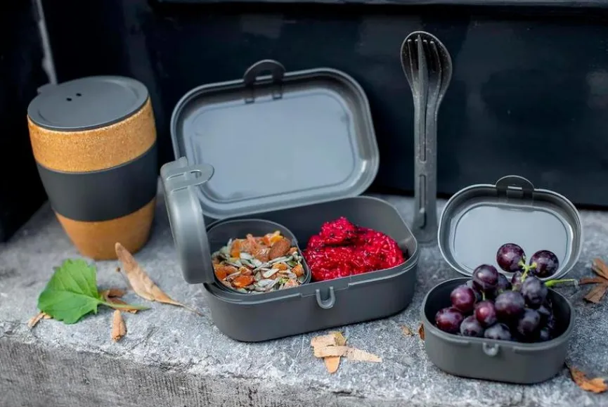 Koziol Lunchbox Pascal Ready 3tlg.