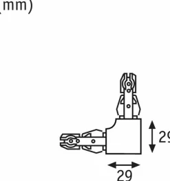 Paulmann Schienensysteme|L-Verbinder URail
