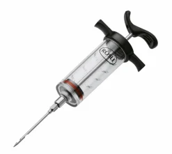 Marinierspritze Glas, Grillzubehör