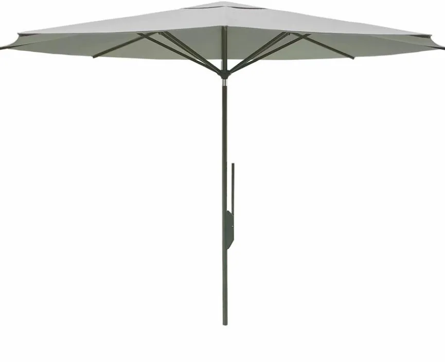 Hot Marktschirm Föhr Schirm Ø 330 cm Sonnenschirme