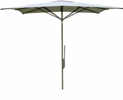 Sonnenschirme|Marktschirm Föhr Schirm 250 x 250 cm