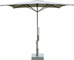 Sonnenschirme|Marktschirm Föhr Schirm 250 x 250 cm