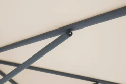 Glatz Marktschirm Twist 250 x 200 cm