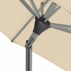 New Marktschirm Alu Twist Ø 300 cm Sonnenschirme