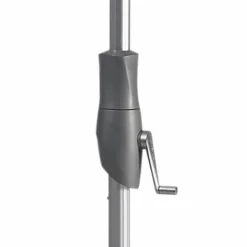 New Marktschirm Alu Twist Ø 300 cm Sonnenschirme