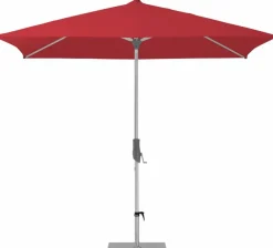 Clearance Marktschirm Alu Twist 210 x 150 cm Sonnenschirme