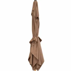 Doppler Sonnenschirme|Marktschirm Alu Wood ø 350 cm