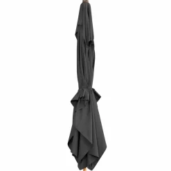 Doppler Marktschirm Alu Wood 200 x 300 cm
