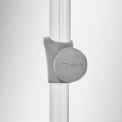 Clearance Marktschirm Alu-Smart 250 x 200 cm Sonnenschirme