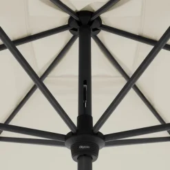 Doppler Sonnenschirme|Marktschirm Auto Tilt 300 x 200 cm