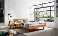 New Massivholzbett Asti 180 x 200 cm Betten