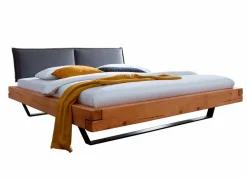 G+K Massivholzbett BE-0577 160 x 200 cm