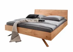 Best Massivholzbett BE-0824 200 x 200 cm Betten