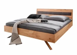 Massivholzbett BE-0824 200 x 200 cm Betten