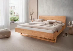 Best Massivholzbett BE-0825 180 x 200 cm Betten
