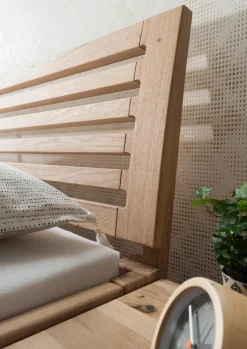 MAISON Betten|Massivholzbett Omaha 180 x 200 cm