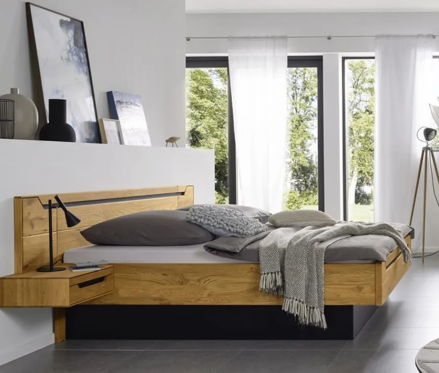 Hot Massivholzbett Onema 180 x 200 cm Betten