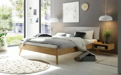 HASENA Betten|Massivholzbett Pesaro 180 x 200 cm