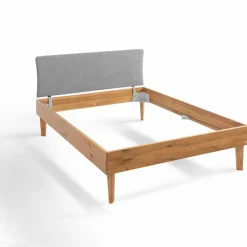 HASENA Betten|Massivholzbett Raffaele 140 x 200 cm