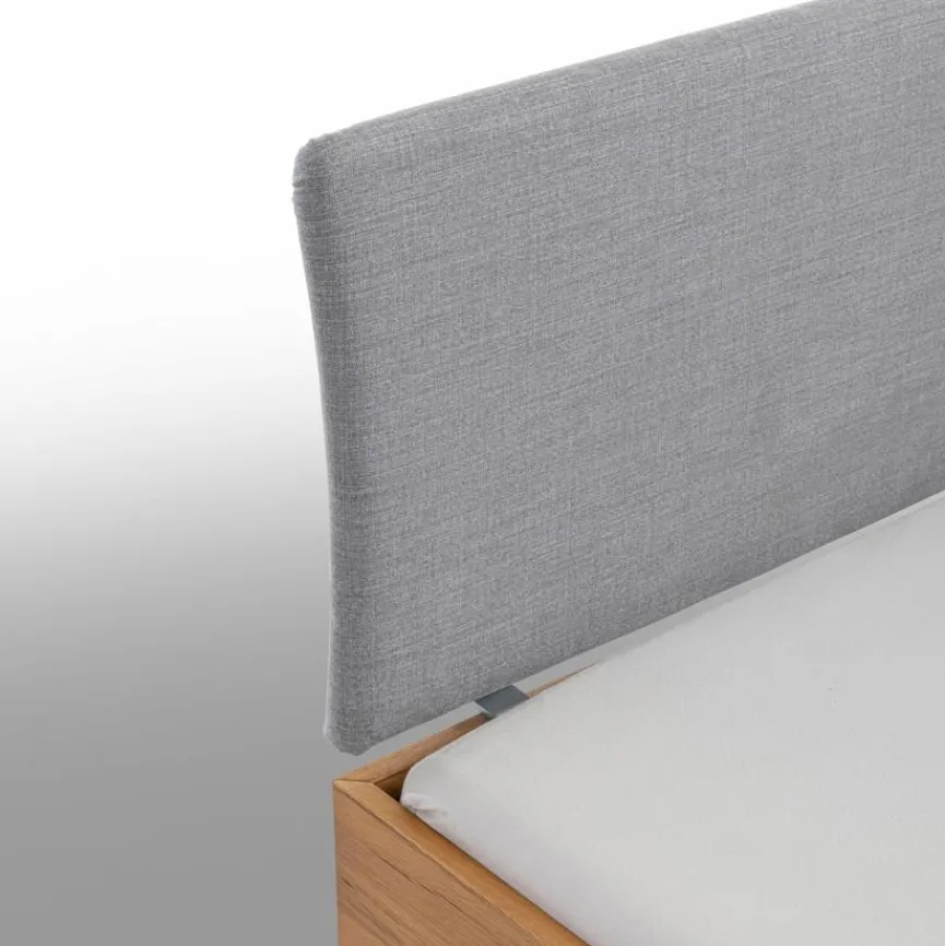 HASENA Betten|Massivholzbett Raffaele 140 x 200 cm