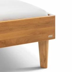 HASENA Betten|Massivholzbett Raffaele 140 x 200 cm