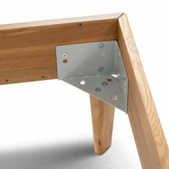 HASENA Betten|Massivholzbett Raffaele 140 x 200 cm