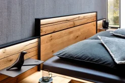 Wöstmann Betten|Massivholzbett WSM 4300 180 x 200 cm