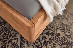 Wöstmann Betten|Massivholzbett WSM 2800 180 x 200 cm