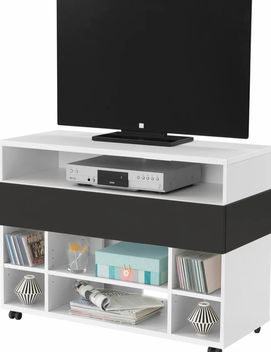 Kinder Röhr Kinderkommoden & -Nachttische|Kinderkommoden & -Nachttische|Medienelement Clip