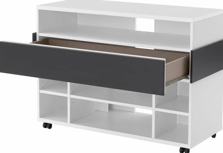 Kinder Röhr Kinderkommoden & -Nachttische|Kinderkommoden & -Nachttische|Medienelement Clip