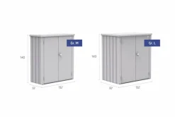 Mehrzweckschrank Romeo M Kissen- & Auflagenboxen|Kissen- & Auflagenboxen