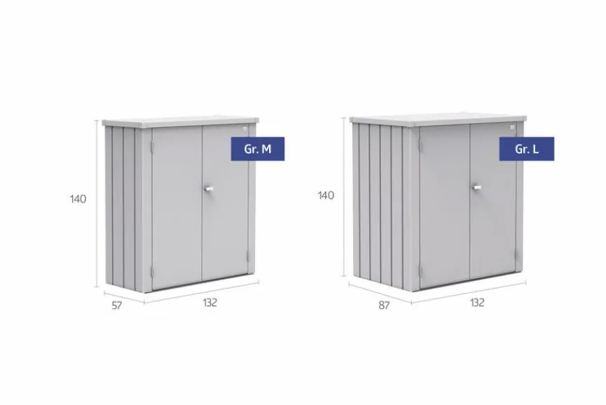 Mehrzweckschrank Romeo M Kissen- & Auflagenboxen|Kissen- & Auflagenboxen