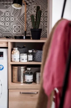 Wittenbreder Mehrzweckschrankkombination Hanna