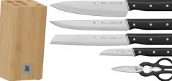 WMF Schneidwaren|Messerblock Sequence 6tlg.