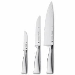 WMF Schneidwaren|Messerset Grand Gourmet 3tlg.