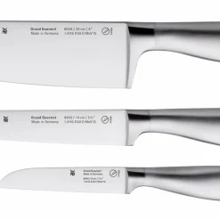 WMF Schneidwaren|Messerset Grand Gourmet 3tlg.
