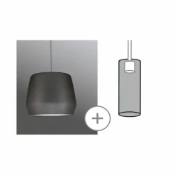 Paulmann Metallschirm URail Easy Pirm