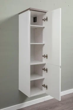 nolte SPA Badschränke|Midischrank Alpha Lack