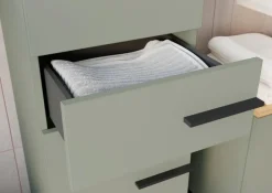 Germania Badschränke|Midischrank Carmona