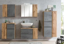 New Midischrank Monza Badschränke