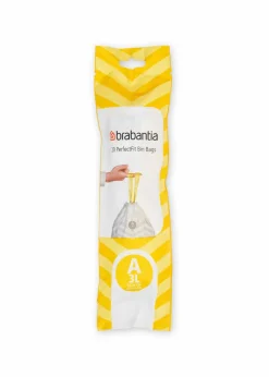 brabantia Müllbeutel Code A 3 Liter