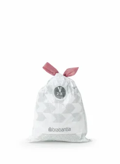 Discount Müllbeutel Code V 2-3 Liter Entsorgen & Recyclen|Entsorgen & Recyclen