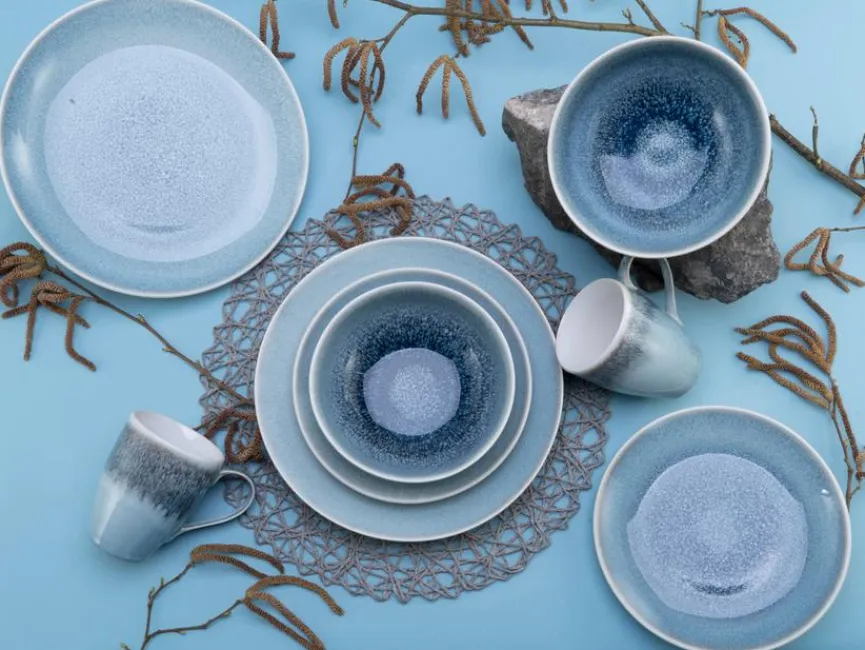 CreaTable Schalen & Schüsseln|Schalen & Schüsseln|Müslischale Caldera Ø 16 cm