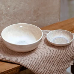 like. by Villeroy & Boch Schalen & Schüsseln|Schalen & Schüsseln|Müslischale Perlemor Sand 550 ml