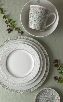 Laura Ashley Müslischale 4tlg.