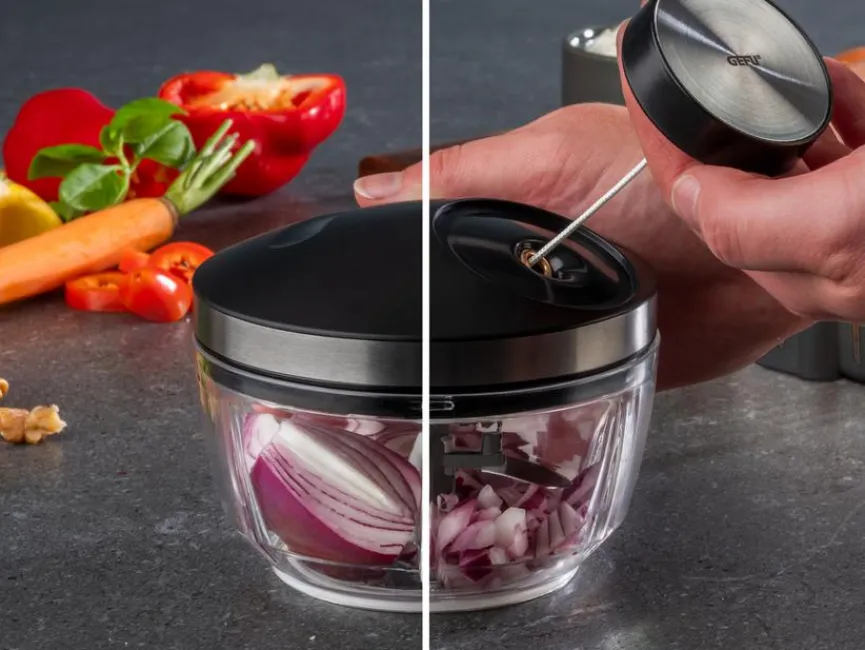 GEFU Küchenutensilien|Multizerkleinerer Zizo
